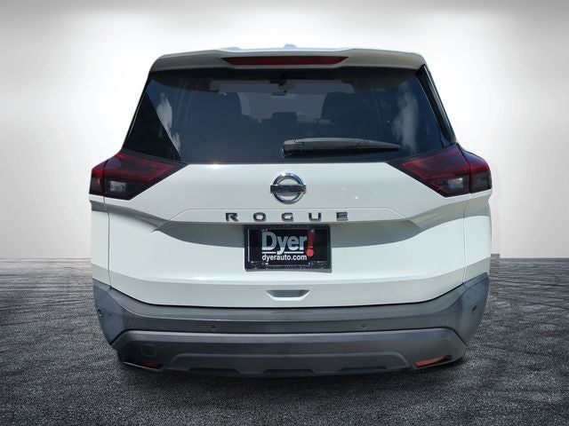 2021 Nissan Rogue S