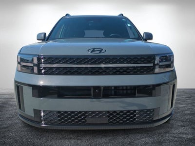 2025 Hyundai Santa Fe Calligraphy