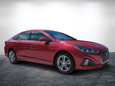 2019 Hyundai Sonata Sport