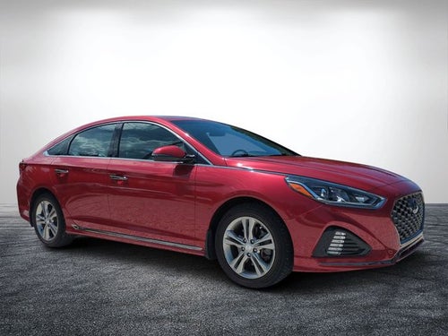2019 Hyundai Sonata Sport