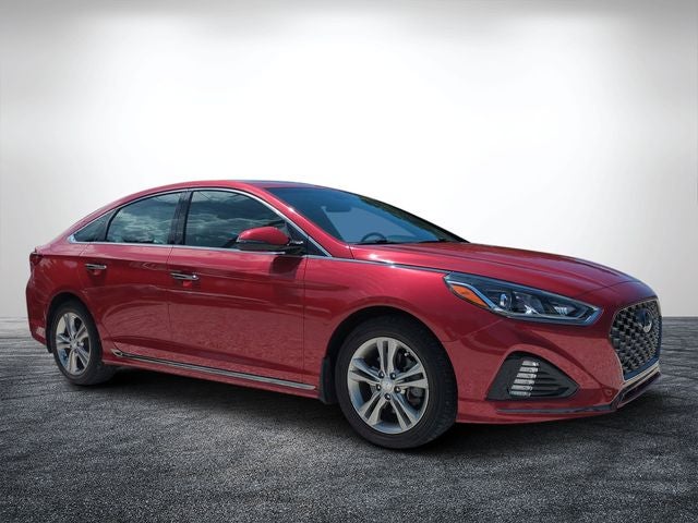 2019 Hyundai Sonata Sport