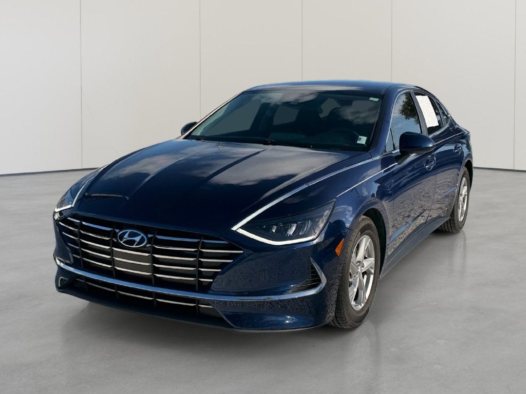 2020 Hyundai Sonata