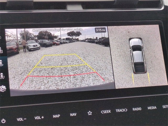 2023 Hyundai Santa Cruz Limited