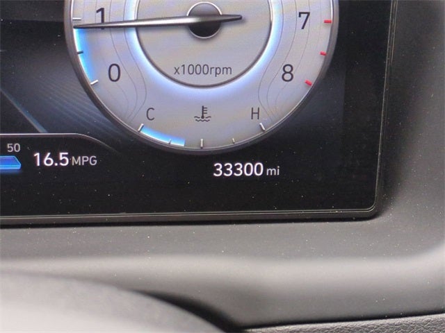 2023 Hyundai Santa Cruz Limited