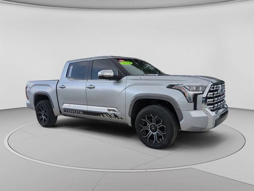 2024 Toyota Tundra Hybrid 1794 Edition