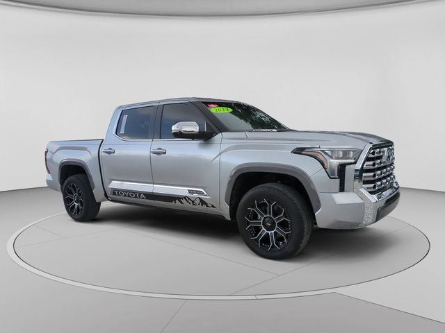 2024 Toyota Tundra Hybrid 1794 Edition