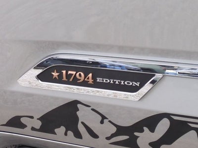 2024 Toyota Tundra Hybrid 1794 Edition