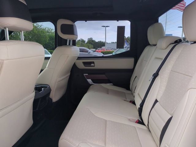 2024 Toyota Tundra Hybrid 1794 Edition