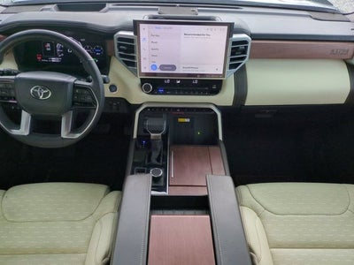 2024 Toyota Tundra Hybrid 1794 Edition