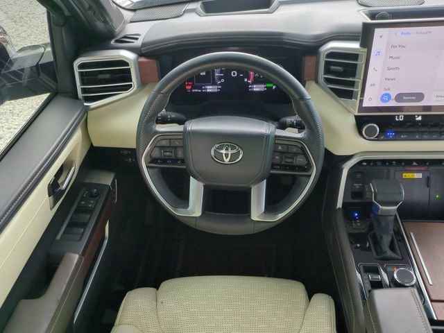 2024 Toyota Tundra Hybrid 1794 Edition