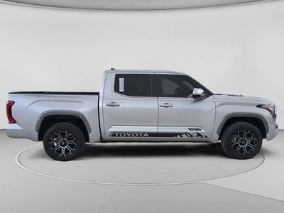 2024 Toyota Tundra Hybrid 1794 Edition