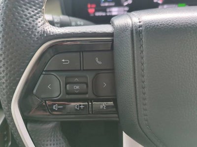 2024 Toyota Tundra Hybrid 1794 Edition