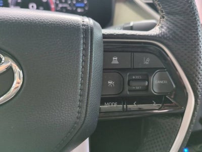 2024 Toyota Tundra Hybrid 1794 Edition
