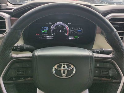 2024 Toyota Tundra Hybrid 1794 Edition