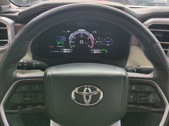 2024 Toyota Tundra Hybrid 1794 Edition
