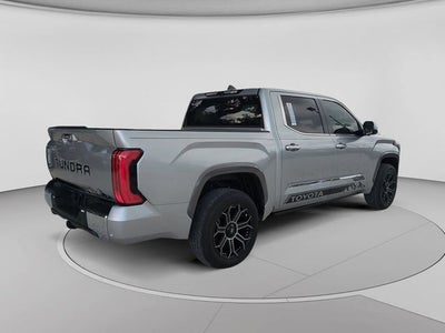 2024 Toyota Tundra Hybrid 1794 Edition