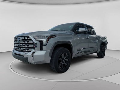 2024 Toyota Tundra Hybrid 1794 Edition