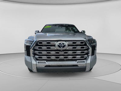 2024 Toyota Tundra Hybrid 1794 Edition