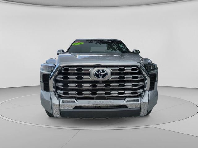 2024 Toyota Tundra Hybrid 1794 Edition