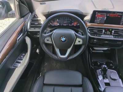 2024 BMW X3 sDrive30i