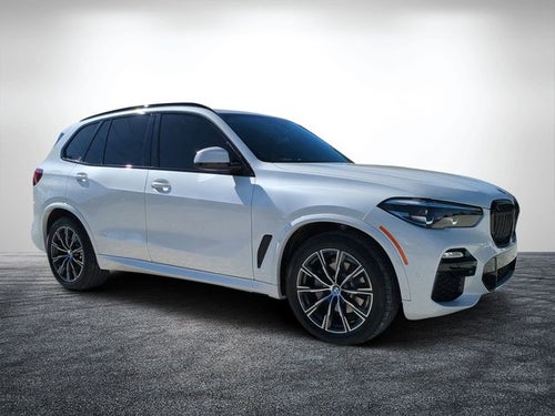2021 BMW X5 xDrive40i