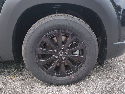 2026 Mazda Mazda CX-50 Hybrid Preferred AWD