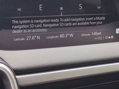 2026 Mazda Mazda CX-50 Hybrid Preferred AWD