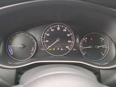 2026 Mazda Mazda CX-50 Hybrid Preferred AWD