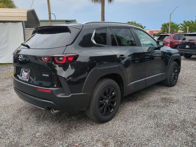 2026 Mazda Mazda CX-50 Hybrid Preferred AWD