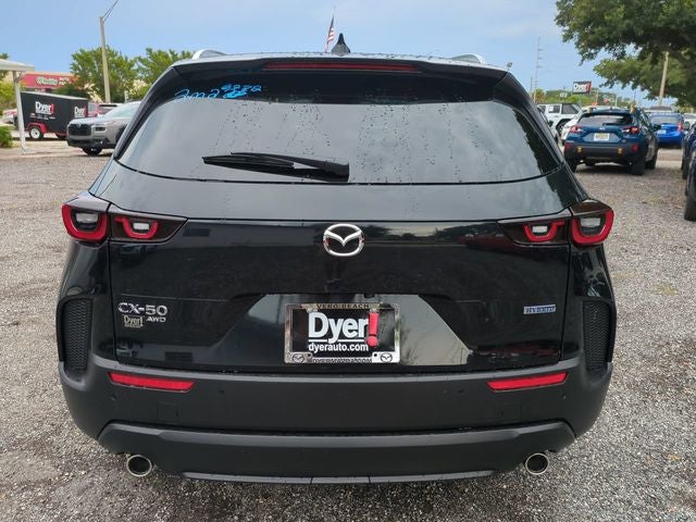 2026 Mazda Mazda CX-50 Hybrid Preferred AWD