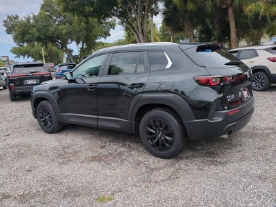 2026 Mazda Mazda CX-50 Hybrid Preferred AWD
