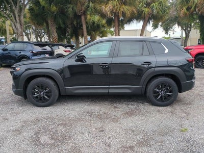 2026 Mazda Mazda CX-50 Hybrid Preferred AWD
