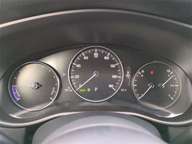 2026 Mazda Mazda CX-50 Hybrid Preferred AWD