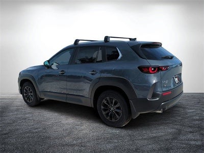 2026 Mazda Mazda CX-50 Hybrid Preferred AWD