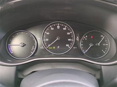 2026 Mazda Mazda CX-50 Hybrid Preferred AWD