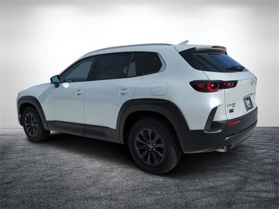 2026 Mazda Mazda CX-50 Hybrid Preferred AWD