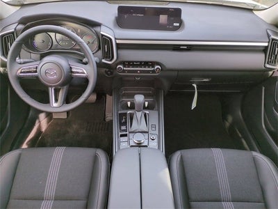 2026 Mazda Mazda CX-50 Hybrid Preferred AWD