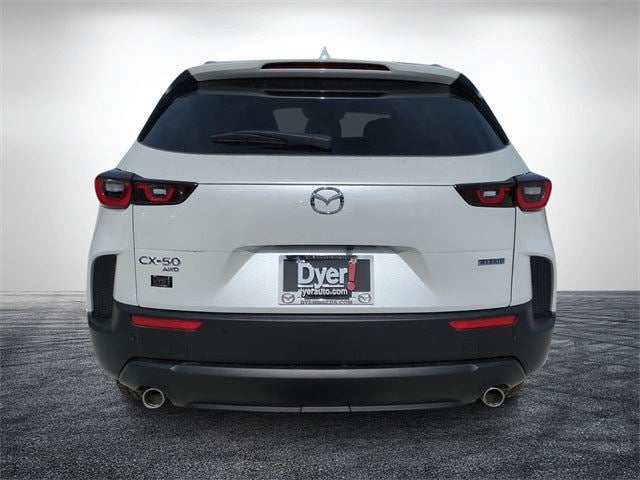 2026 Mazda Mazda CX-50 Hybrid Preferred AWD