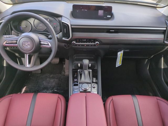 2026 Mazda Mazda CX-50 Hybrid Premium AWD