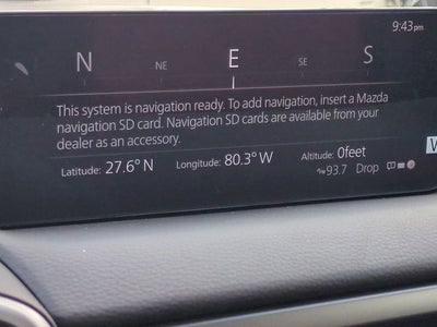 2026 Mazda Mazda CX-50 Hybrid Premium AWD