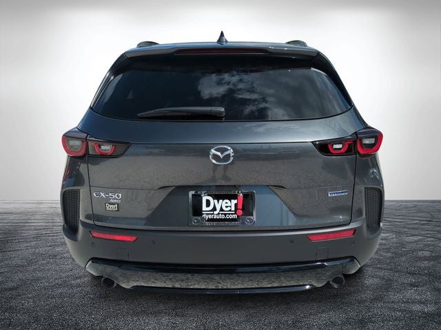 2026 Mazda Mazda CX-50 Hybrid Premium AWD