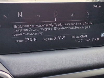 2026 Mazda Mazda CX-50 Hybrid Premium AWD