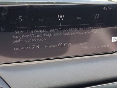 2026 Mazda Mazda CX-50 Hybrid Premium AWD