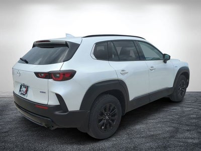 2025 Mazda Mazda CX-50 Hybrid Premium