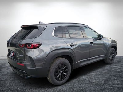 2026 Mazda Mazda CX-50 Hybrid Premium AWD