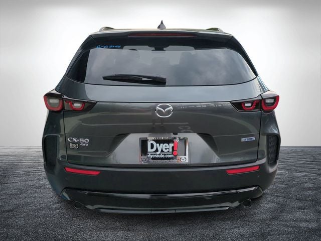 2026 Mazda Mazda CX-50 Hybrid Premium AWD