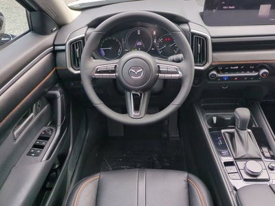 2026 Mazda Mazda CX-50 Hybrid Premium AWD