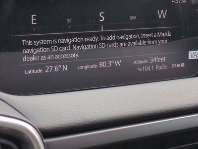 2026 Mazda Mazda CX-50 Hybrid Premium AWD