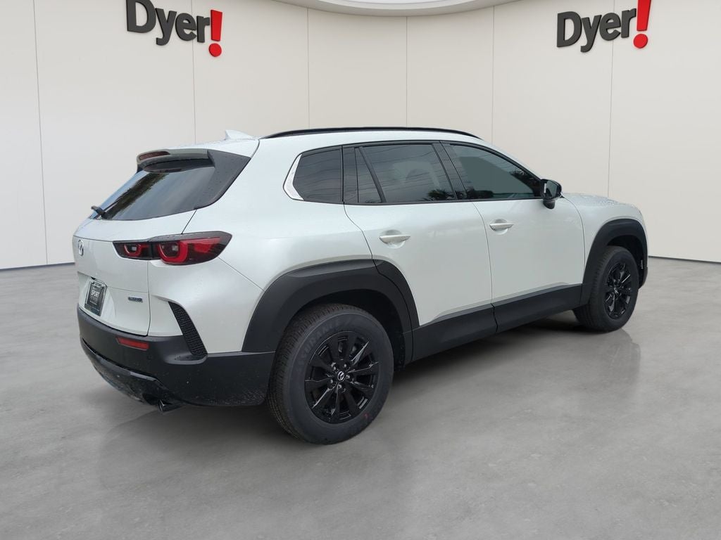 2026 Mazda Mazda CX-50 Hybrid Premium AWD