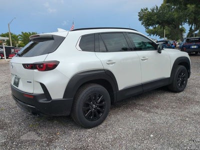 2026 Mazda Mazda CX-50 Hybrid Premium AWD